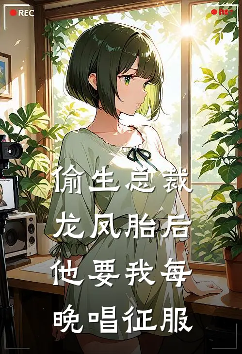 偷生总裁龙凤胎后，他要我每晚唱征服