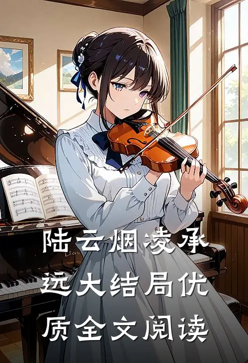 陆云烟凌承远大结局优质全文阅读