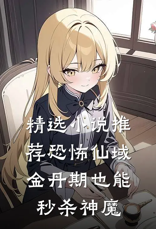 精选小说推荐恐怖仙域：金丹期也能秒杀神魔