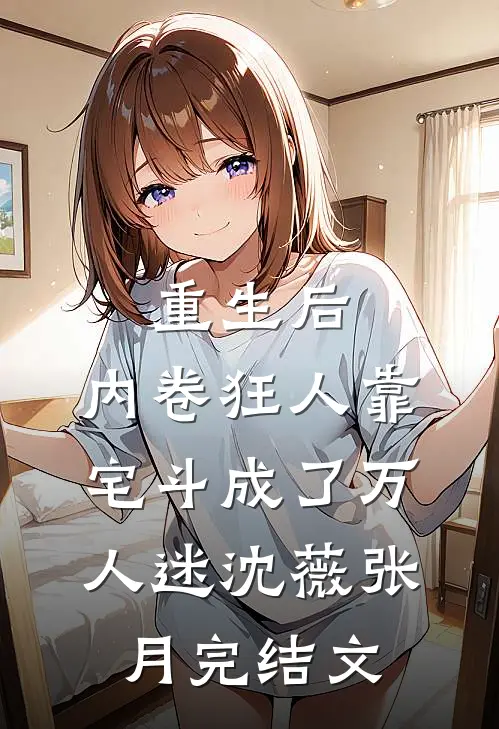 重生后，内卷狂人靠宅斗成了万人迷沈薇张月完结文