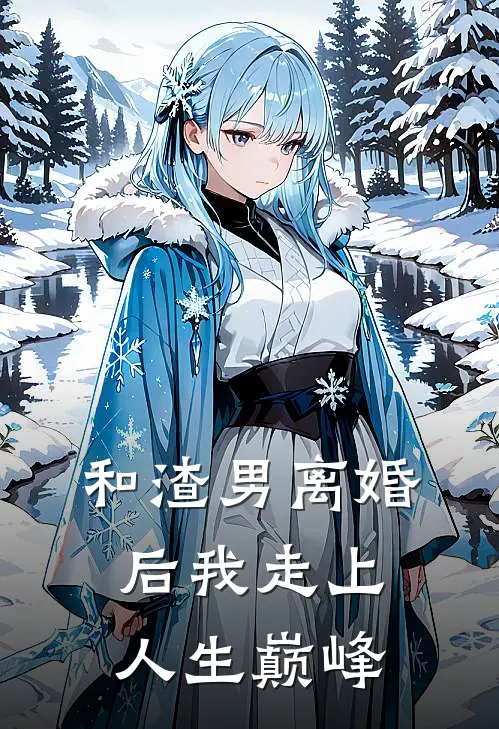和渣男离婚后我走上人生巅峰