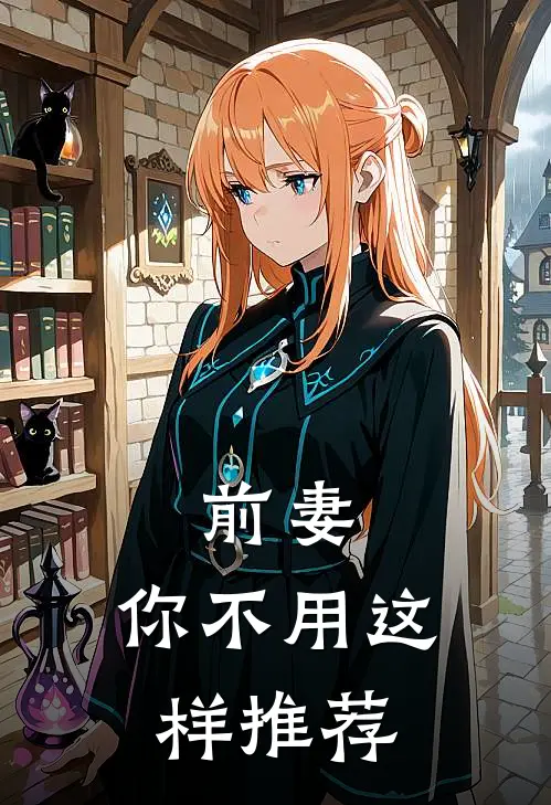 前妻,你不用这样推荐我了