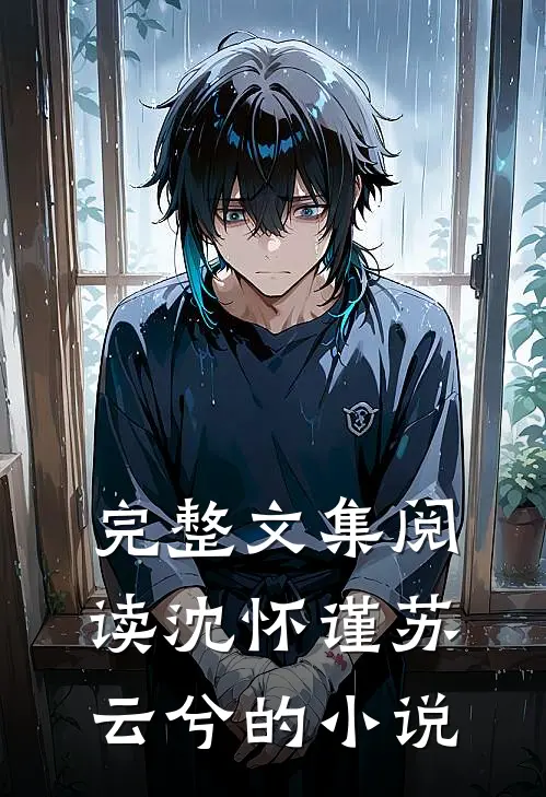 完整文集阅读沈怀谨苏云兮的小说