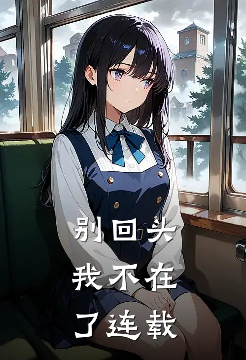 别回头,我不在了连载完整版