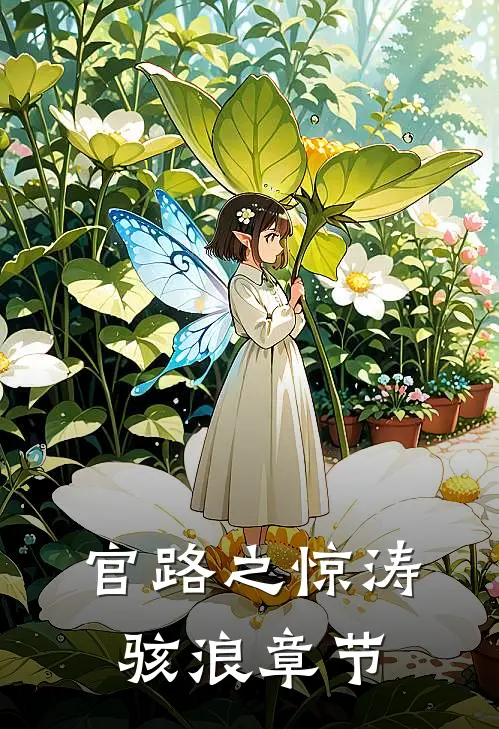 官路之惊涛骇浪章节