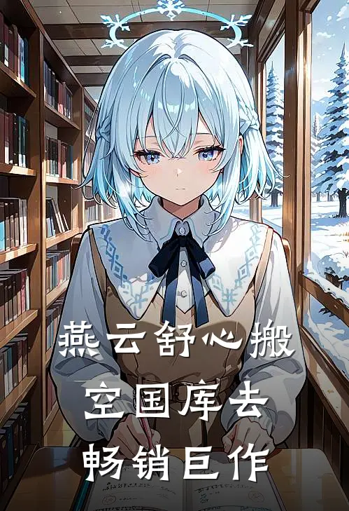 燕云舒心搬空国库去畅销巨作