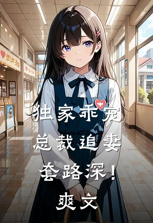 独家乖宠总裁追妻套路深!爽文推荐