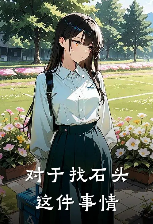 对于找石头这件事情