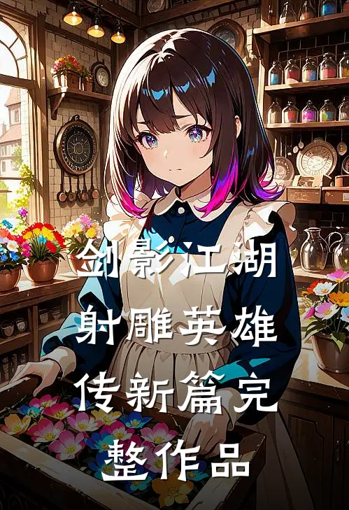 剑影江湖射雕英雄传新篇完整作品