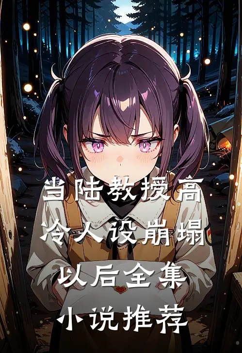 当陆教授高冷人设崩塌以后全集小说推荐