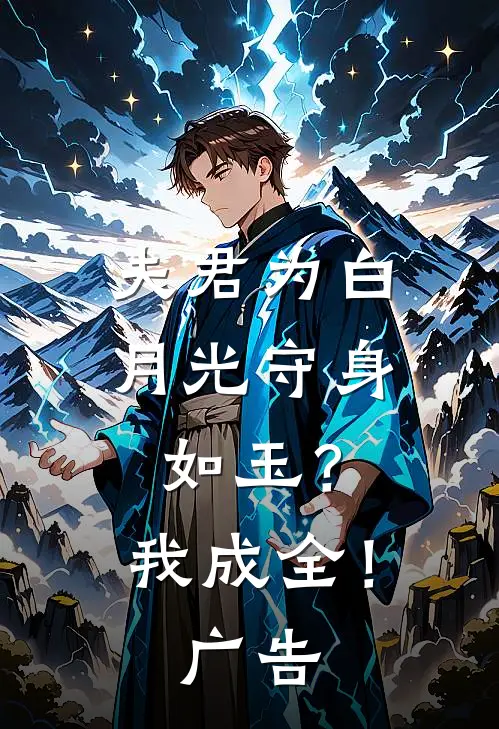 夫君为白月光守身如玉?我成全!广告语