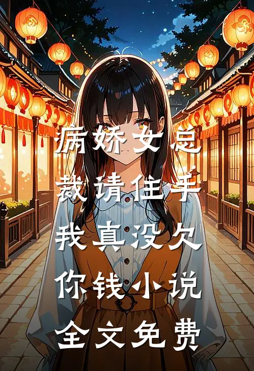 病娇女总裁请住手,我真没欠你钱全文免费