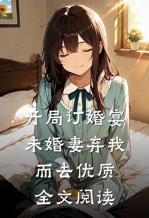 开局订婚宴,未婚妻弃我而去优质全文阅读