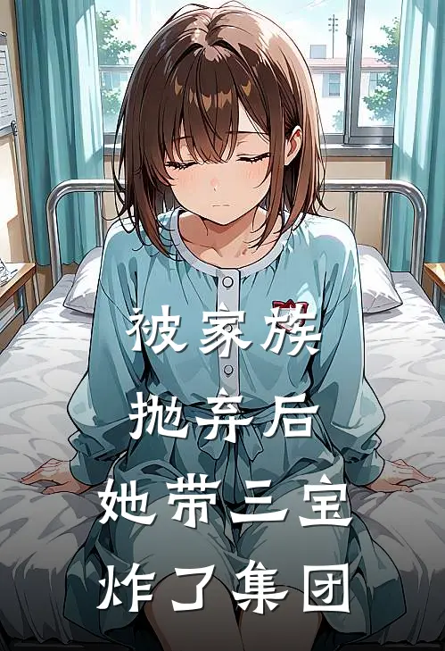 被家族抛弃后,她带三宝炸了集团 青青子衿