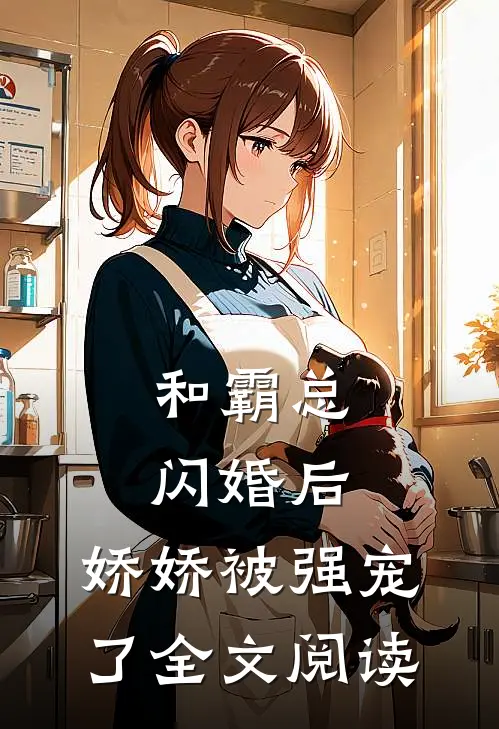 和霸总闪婚后,娇娇被强宠了全文阅读免费