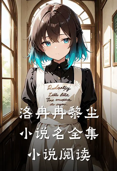 洛冉冉黎尘小说名全集小说阅读