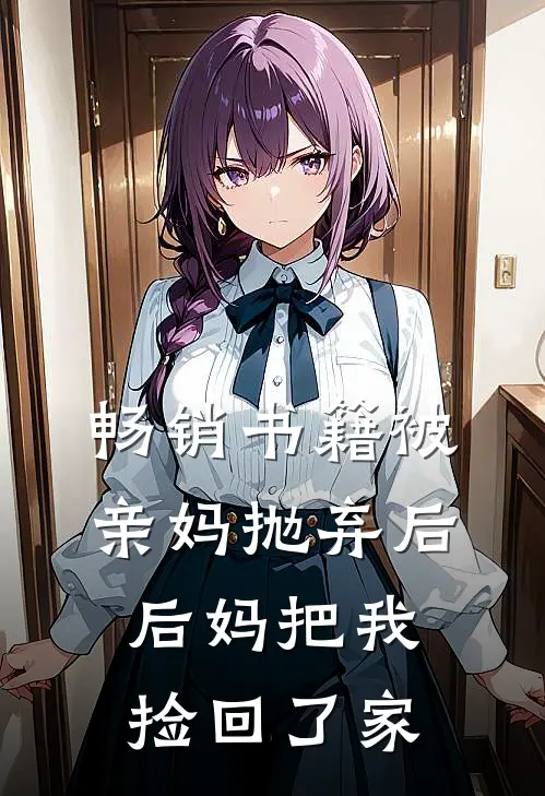 畅销书籍被亲妈抛弃后,后妈把我捡回了家的