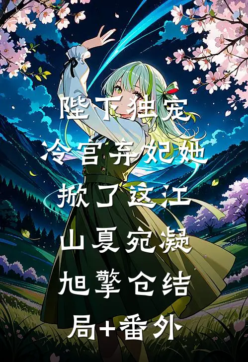 陛下独宠：冷宫弃妃她掀了这江山夏宛凝旭擎仓结局+番外