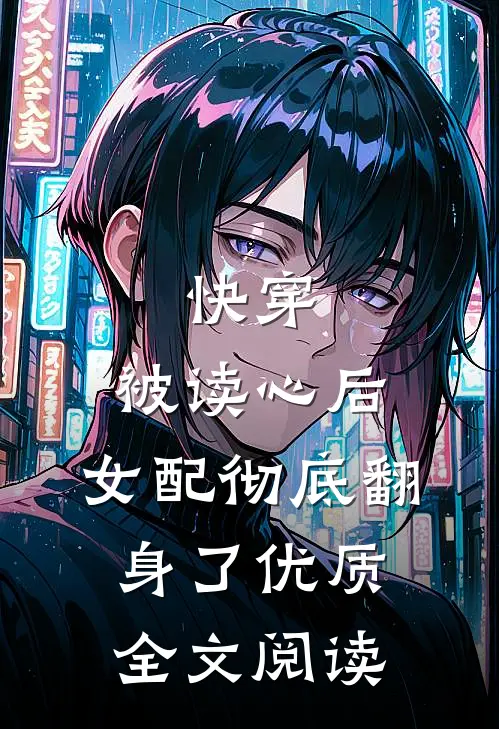 快穿被读心后,女配彻底翻身了优质全文阅读无弹窗