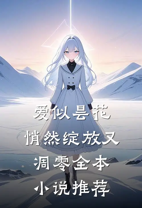 爱似昙花,悄然绽放又凋零全本推荐阅读
