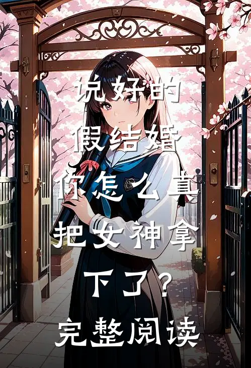说好的假结婚,你怎么真把女神拿下了?完整阅读