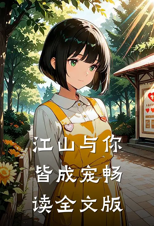 江山与你，皆成宠畅读全文版