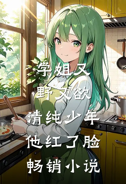 学姐又野又欲,清纯少年他红了脸畅销在线阅读