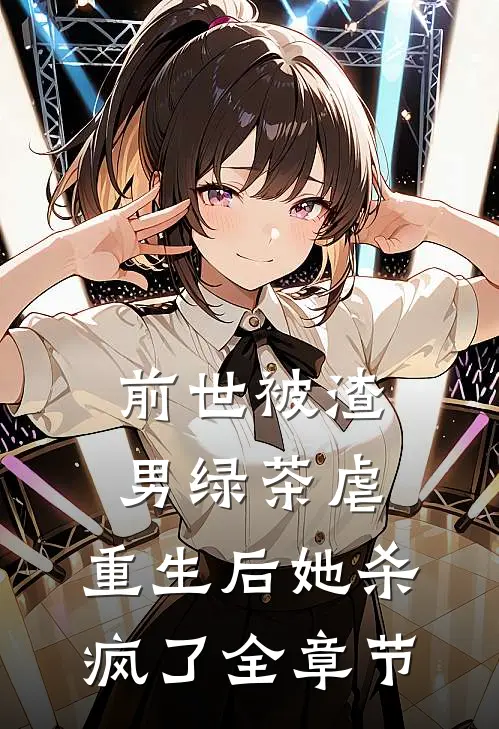 前世被渣男绿茶虐,重生后她杀疯了全章节