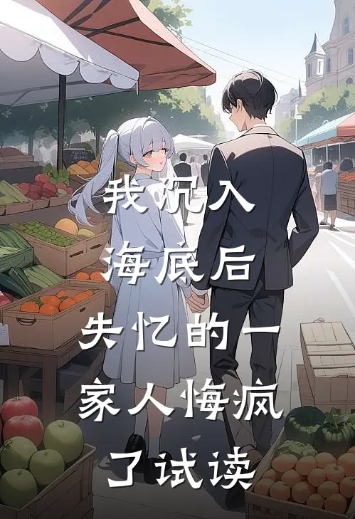 我沉入海底后,失忆的一家人悔疯了试读全文