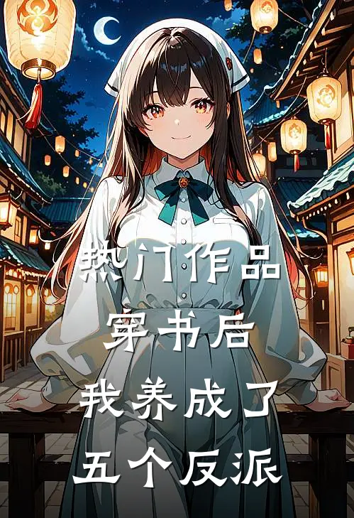 热门作品穿书后,我养成了五个反派小姐