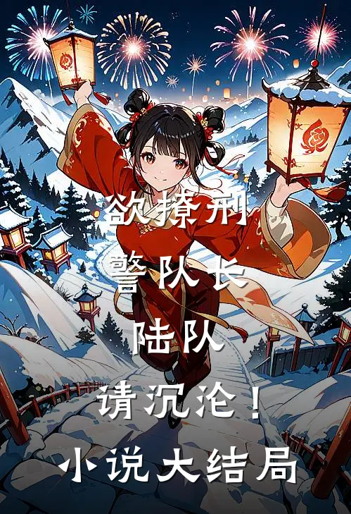 欲撩刑警队长陆队,请沉沦!大结局免费阅读