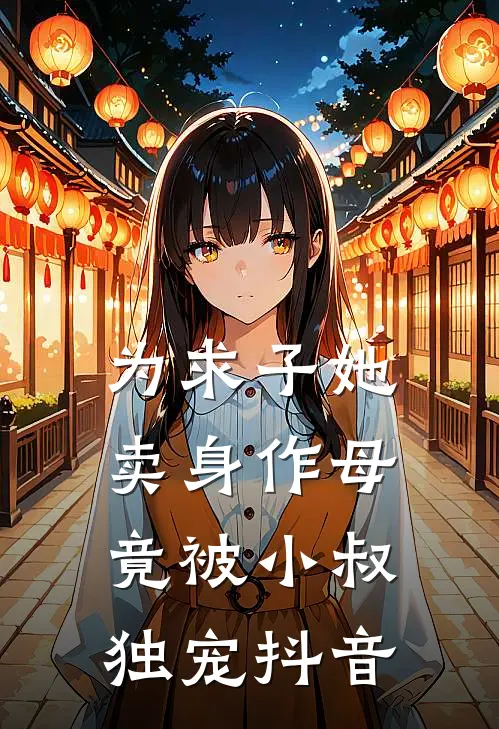 为求子她卖身作母,竟被小叔独宠抖音视频