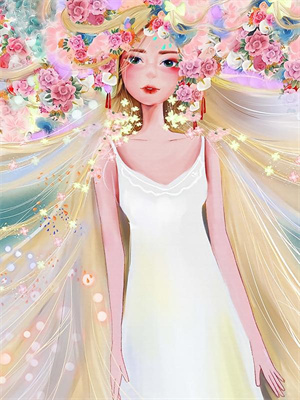 知道我的美甲一万五后，大龄女同事气疯了短篇小说阅读