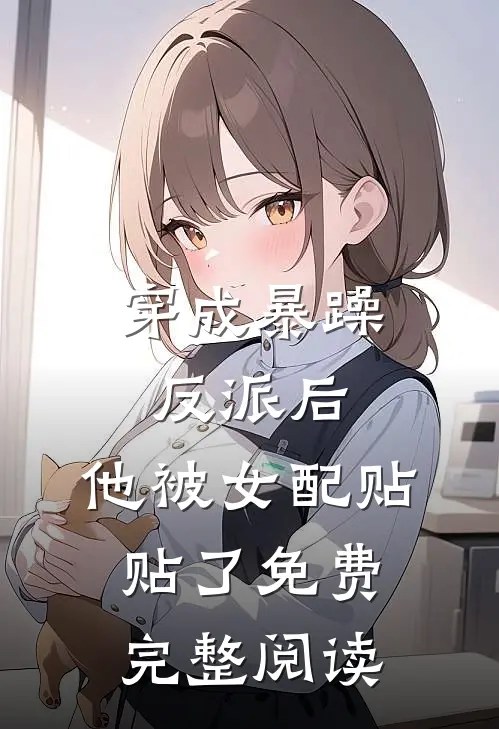 穿成暴躁反派后,他被女配贴贴了免费完整阅读