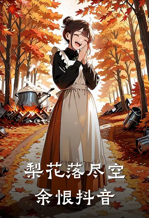 梨花落尽空余恨抖音