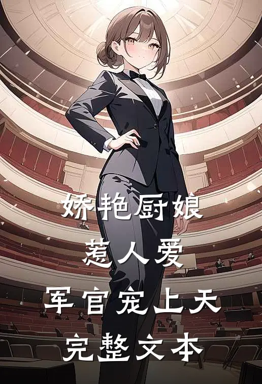 娇艳厨娘惹人爱,军官宠上天完整文本阅读