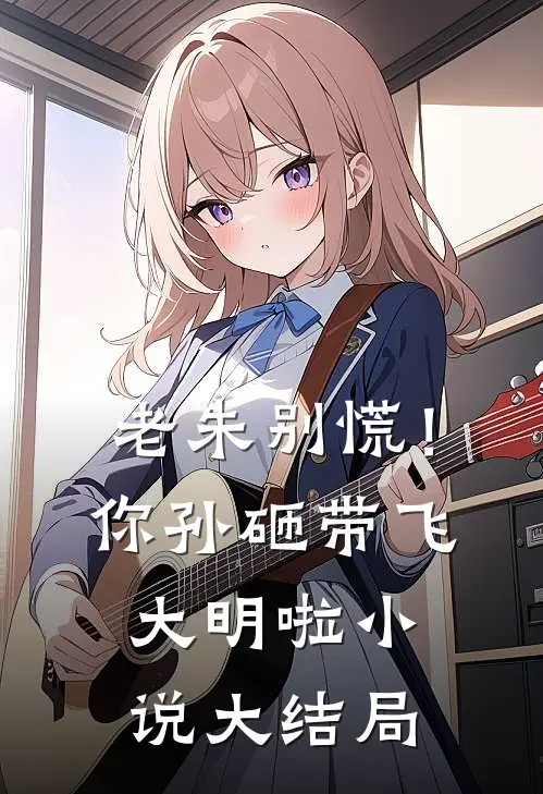 老朱别慌！你孙砸带飞大明啦小说大结局