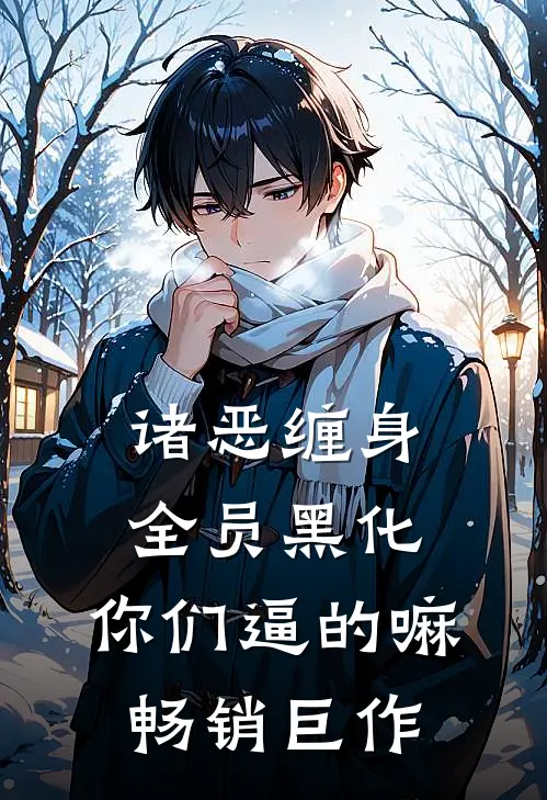 诸恶缠身：全员黑化，你们逼的嘛畅销巨作