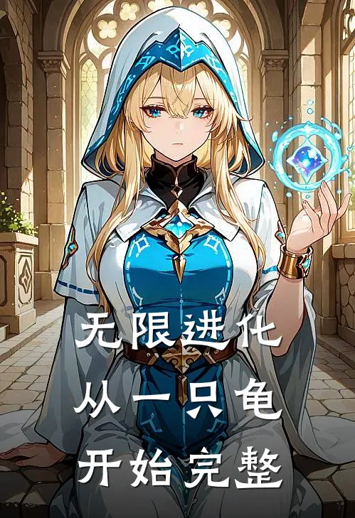 无限进化,从一只龟开始完整