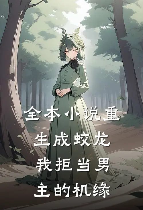 全本重生成蛟龙,我拒当男主的机缘女主