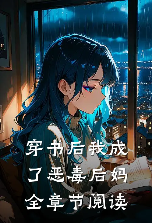 穿书后我成了恶毒后妈全章节阅读笔趣阁