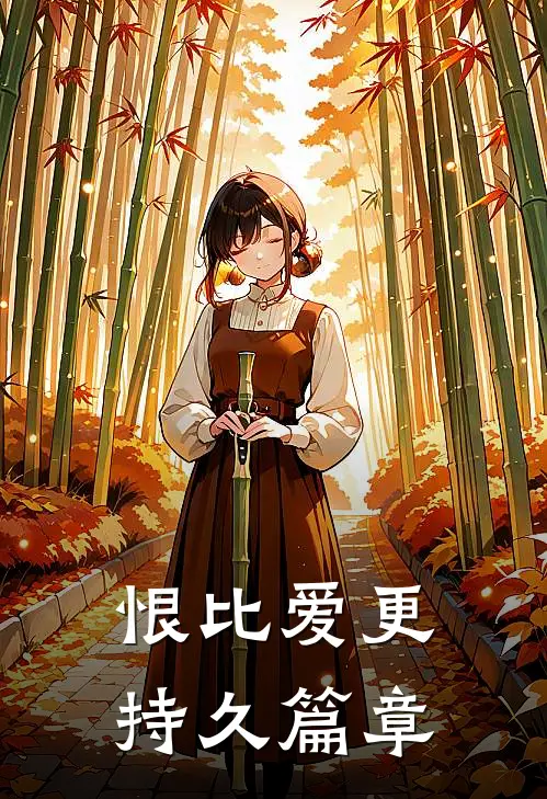 恨比爱更持久篇章阅读