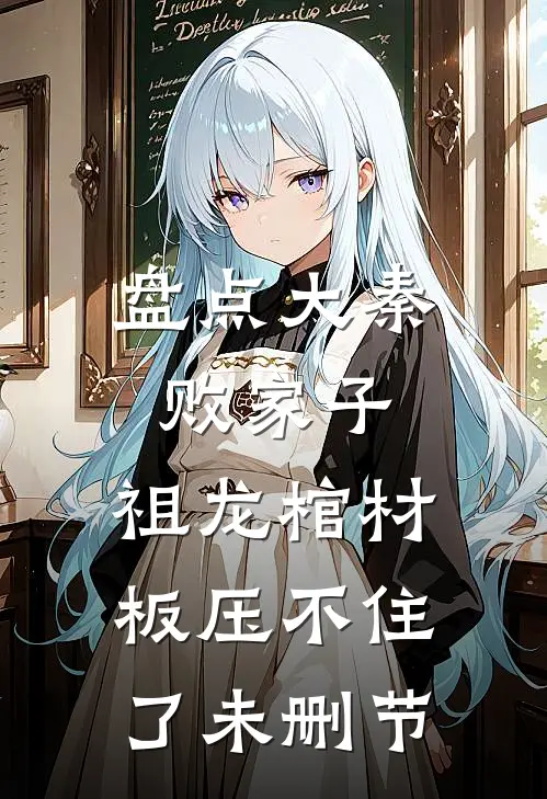 盘点大秦败家子，祖龙棺材板压不住了未删节
