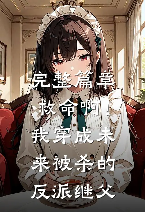 完整篇章救命啊!我穿成未来被杀的反派继父免费阅读