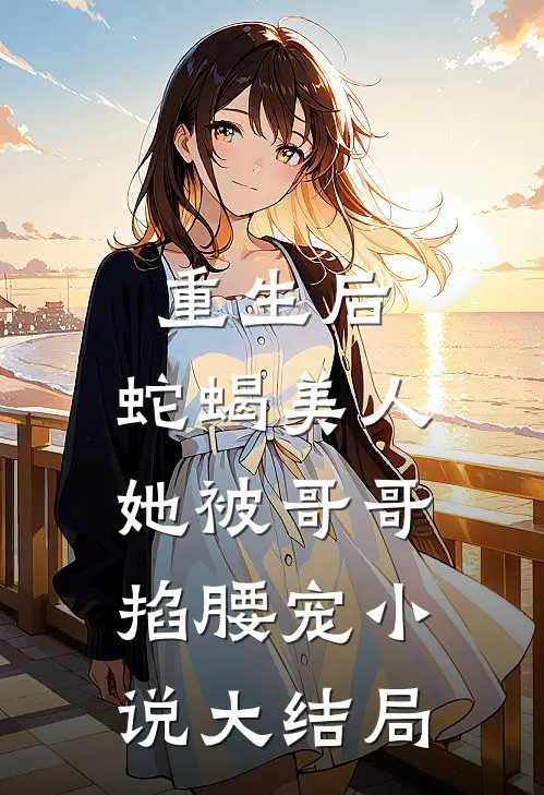 重生后，蛇蝎美人她被哥哥掐腰宠小说大结局