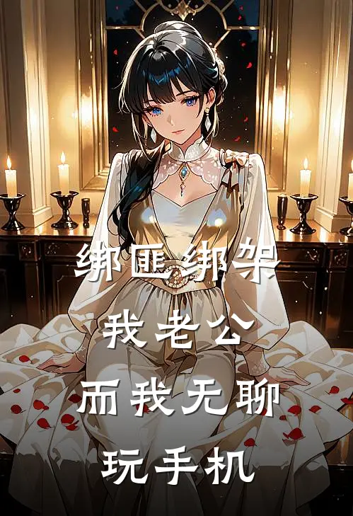 绑匪绑架我老公，而我无聊玩手机