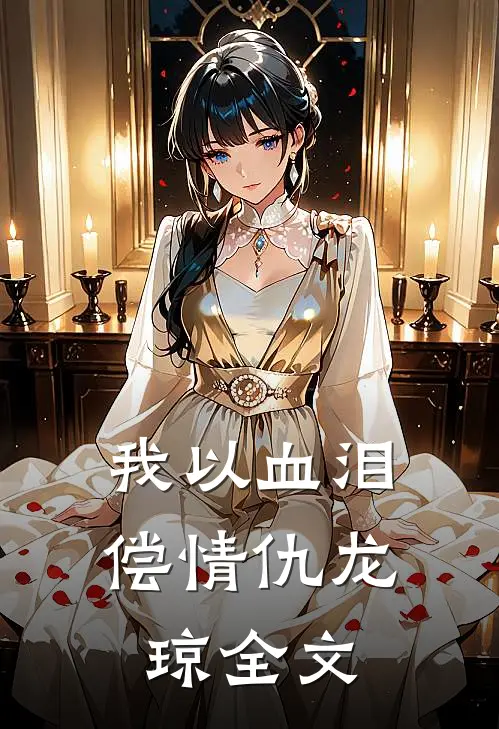 我以血泪偿情仇龙琼全文