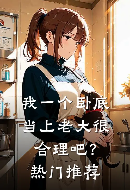 我一个卧底,当上老大很合理吧?热门推荐的