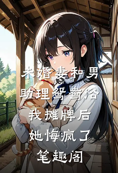 未婚妻和男助理鸳鸯浴，我摊牌后她悔疯了笔趣阁