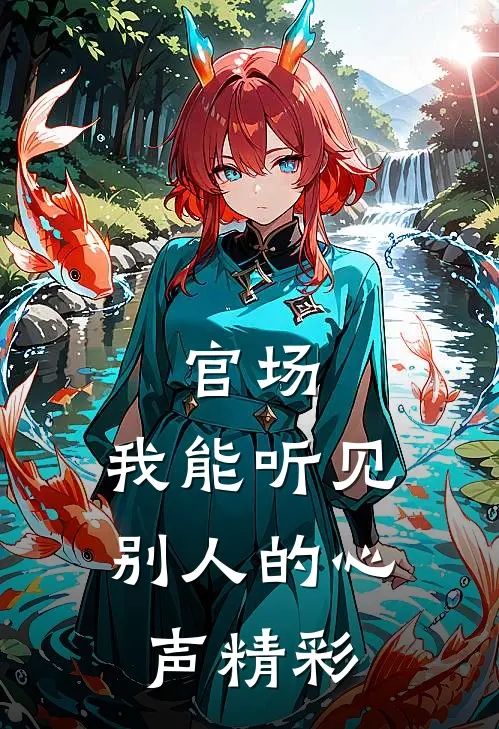 官场,我能听见别人的心声精彩语句